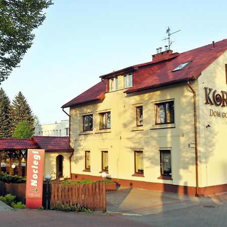 Koral Bed & Breakfast Koszalin Eksteriør bilde