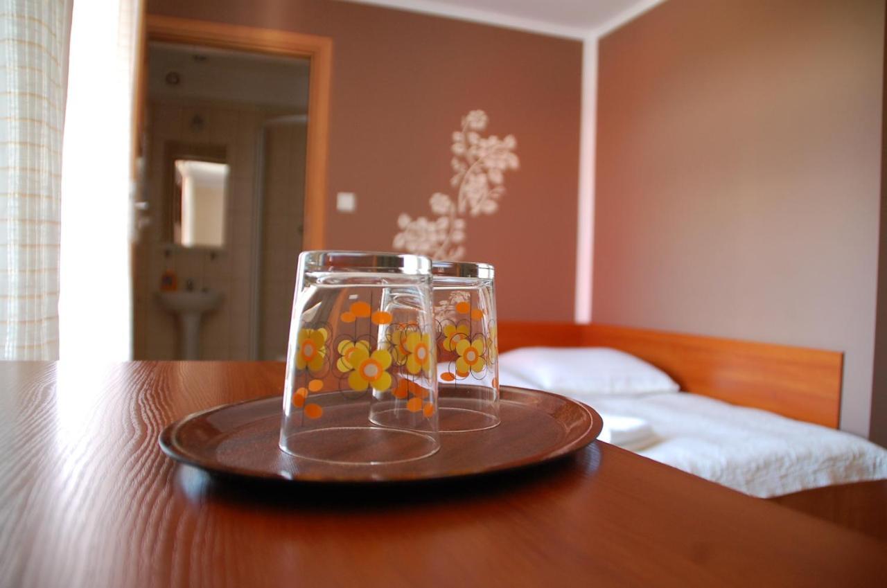 Koral Bed & Breakfast Koszalin Eksteriør bilde