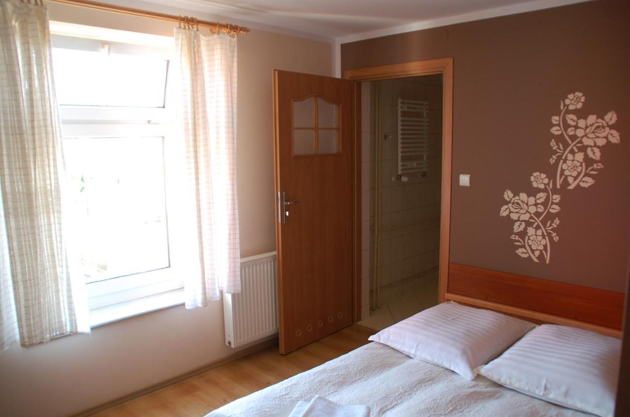Koral Bed & Breakfast Koszalin Eksteriør bilde