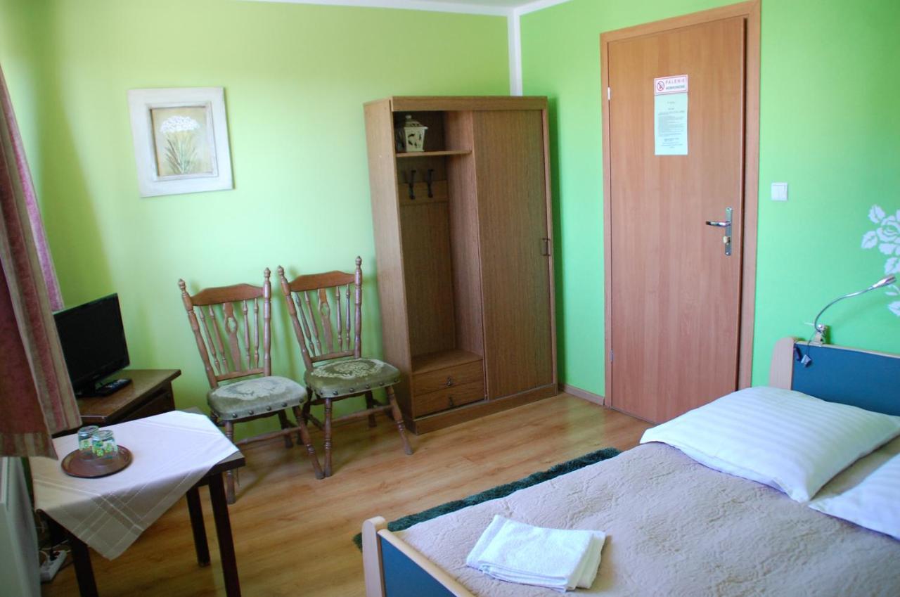 Koral Bed & Breakfast Koszalin Eksteriør bilde