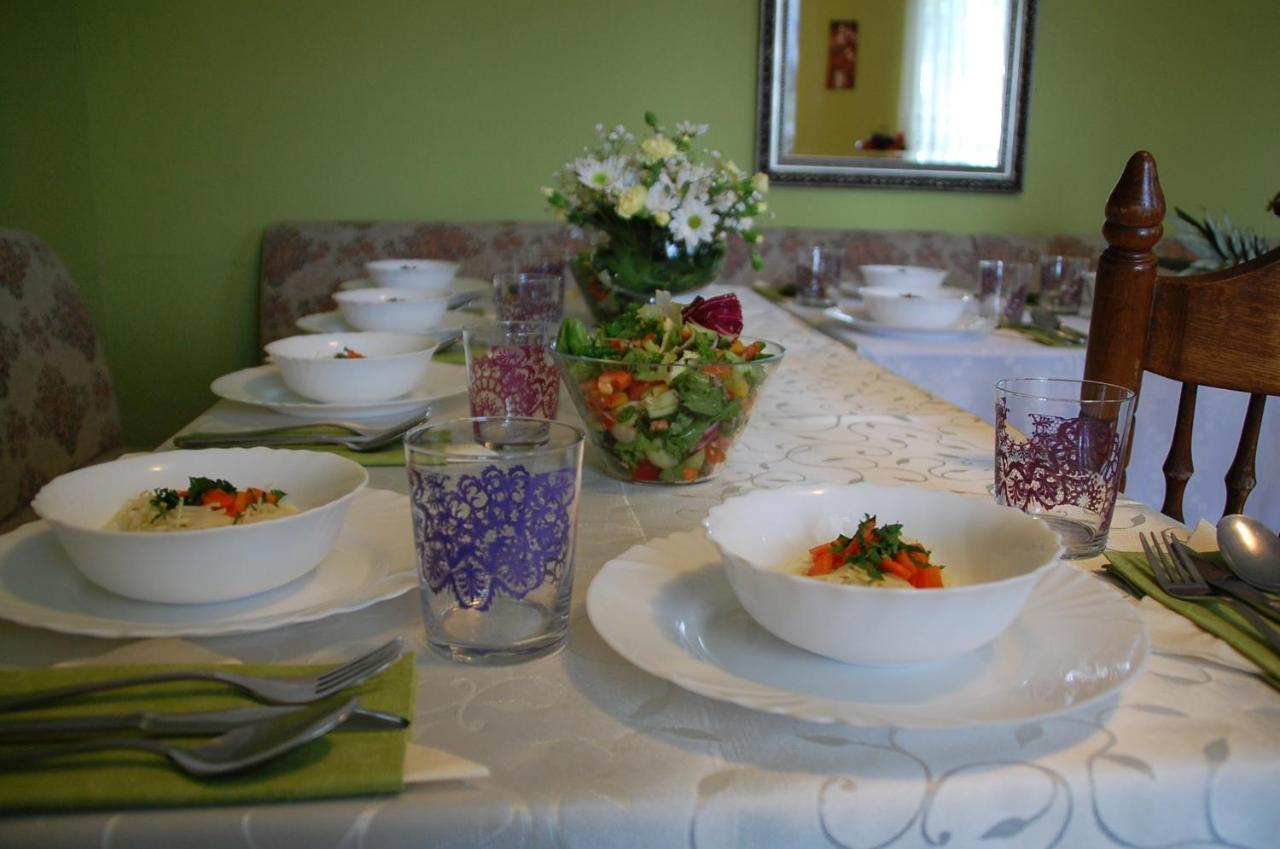 Koral Bed & Breakfast Koszalin Eksteriør bilde