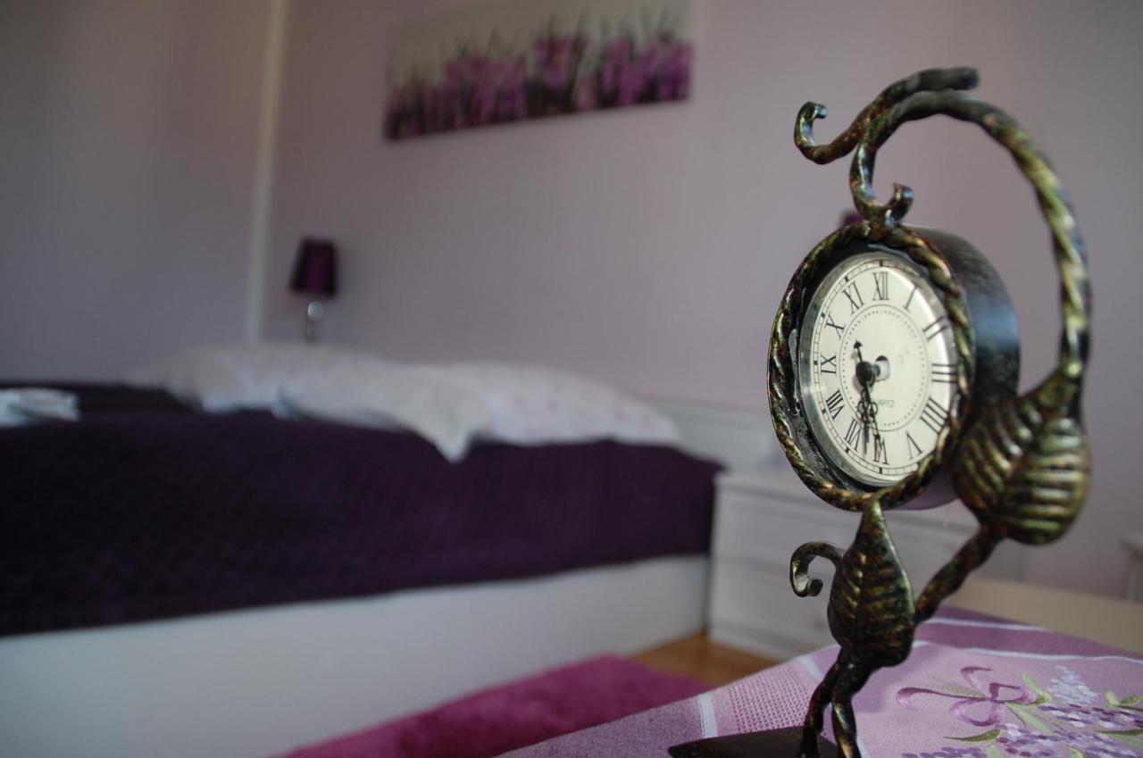 Koral Bed & Breakfast Koszalin Eksteriør bilde