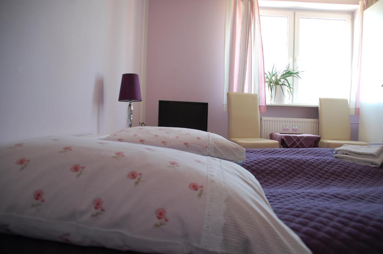 Koral Bed & Breakfast Koszalin Eksteriør bilde