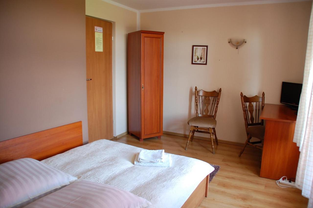 Koral Bed & Breakfast Koszalin Eksteriør bilde