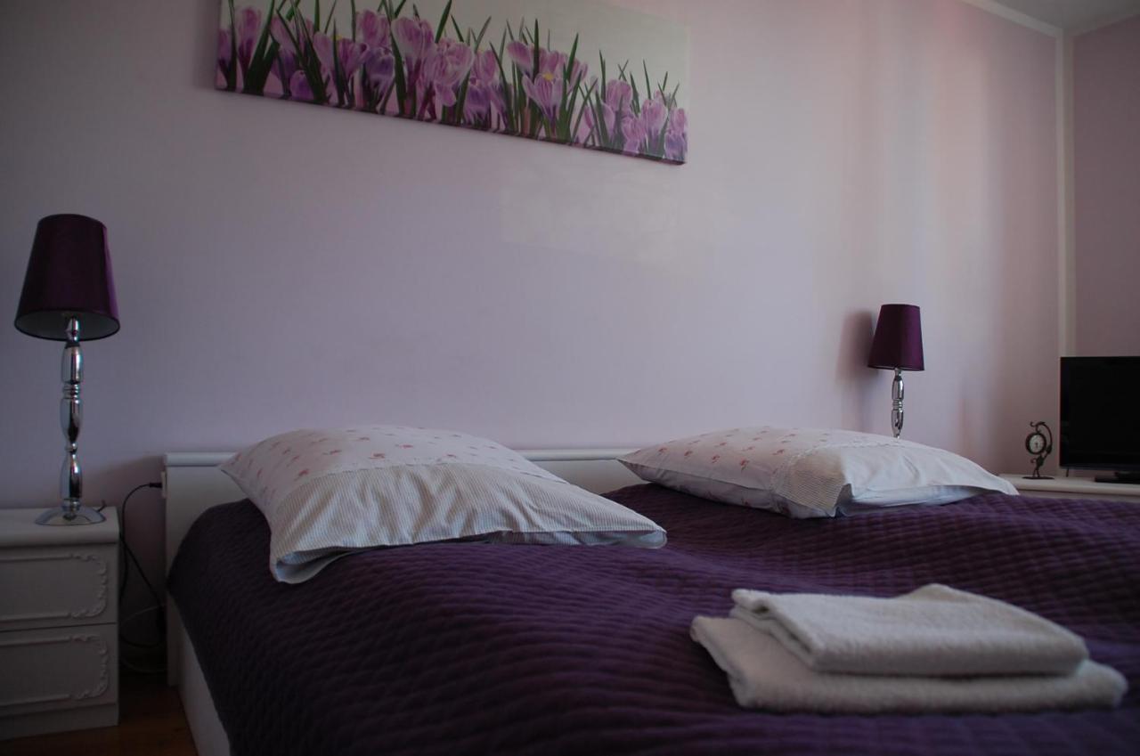 Koral Bed & Breakfast Koszalin Eksteriør bilde