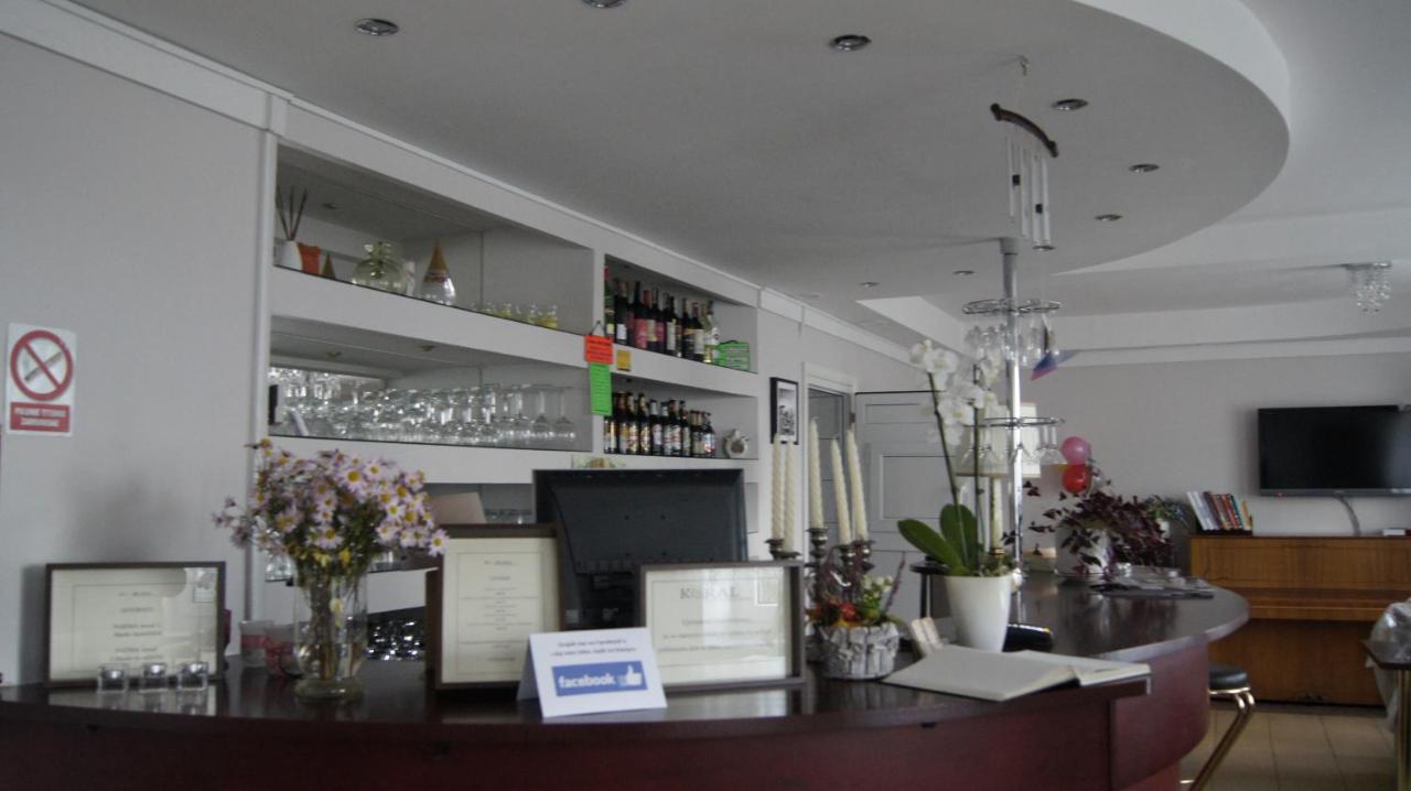 Koral Bed & Breakfast Koszalin Eksteriør bilde
