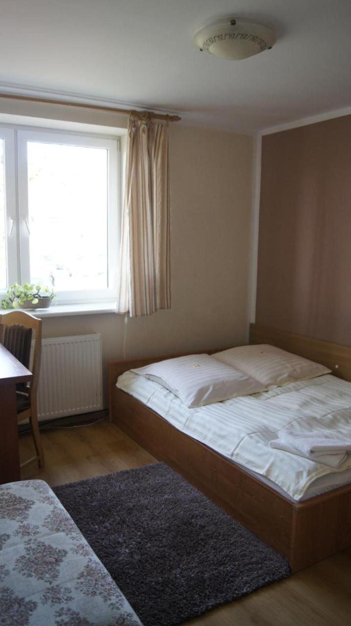 Koral Bed & Breakfast Koszalin Eksteriør bilde