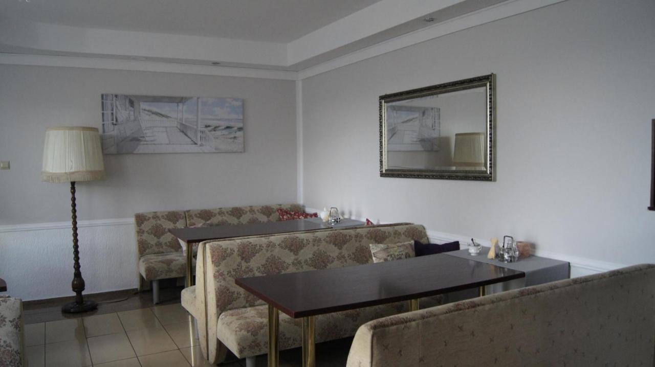 Koral Bed & Breakfast Koszalin Eksteriør bilde